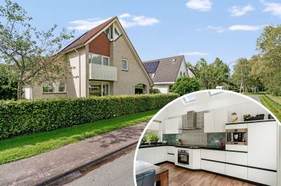 Woning Wolveschansdreef 34 Leek