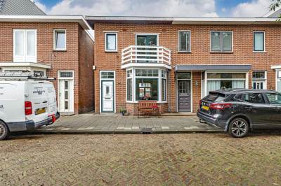 Woning De Ruyterstraat 30 IJmuiden