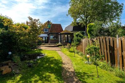 Woning van der Duinstraat 22 Sprang-Capelle