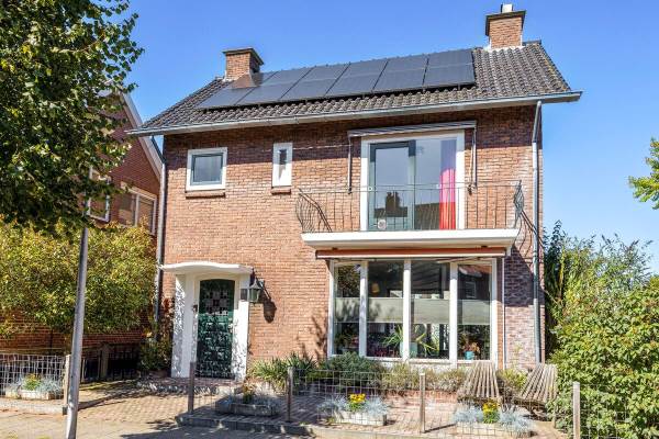 Woning Lijsterweg 61 Hengelo (OV)