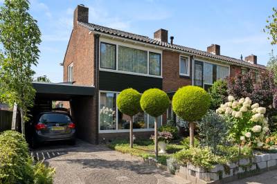 Woning Johannes Bosboomlaan 82 Ede