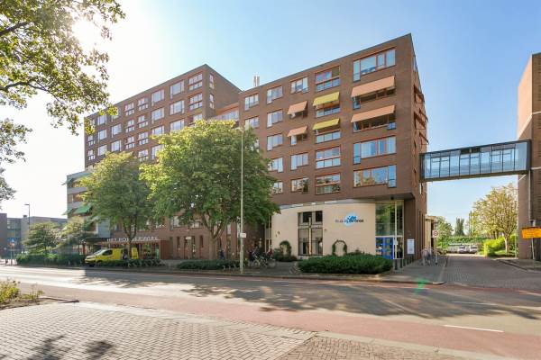 Woning Dudok-erf 35 Dordrecht