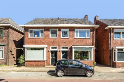 Woning Van Heutzplein 17 Enschede