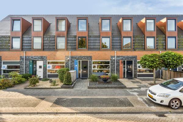 Woning 't Stede 10 Assen