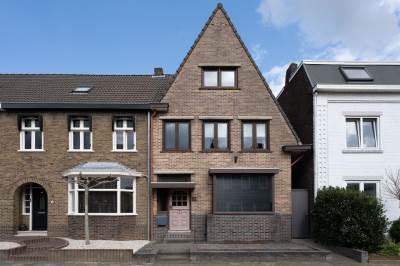 Woning Pastoor Vonckenstraat 26 Geleen