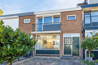 Woning Burgemeester Aalberslaan 136 Krimpen aan den IJssel