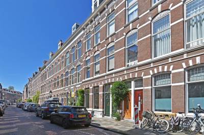 Woning Obrechtstraat 139 Den Haag