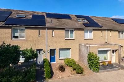 Woning Grubbenvorststraat 77 Tilburg