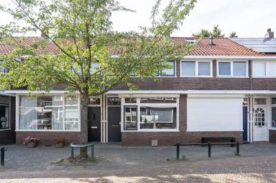 Woning Rijshoutstraat 29 Sliedrecht