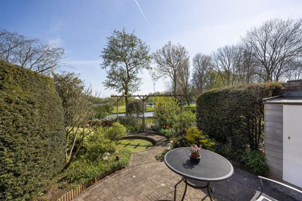 Woning Terworm 24 Haarlem