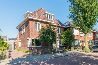 Woning Burgemeester le Coultrestraat 22 Bodegraven