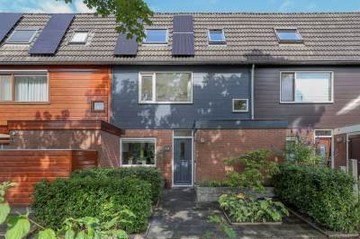 Woning Dunantstraat 49 Hoofddorp