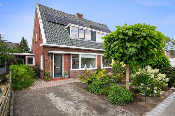 Woning Talmastraat 32 Assen