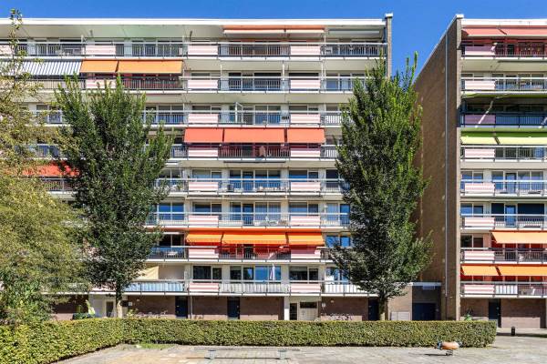 Woning Trekvogelweg 199 Amersfoort