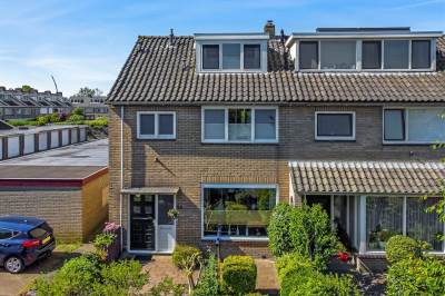 Woning Gobatstraat 38 Castricum