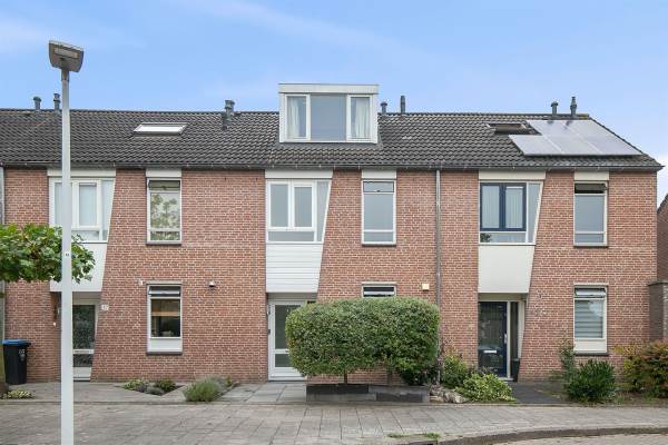 Woning Griegplantsoen 45 Barendrecht
