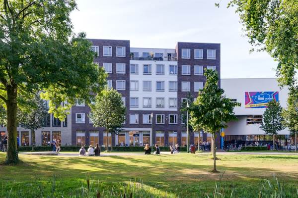 Woning Leerparkpromenade 385 Dordrecht