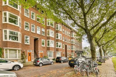 Woning Westlandgracht 249III Amsterdam