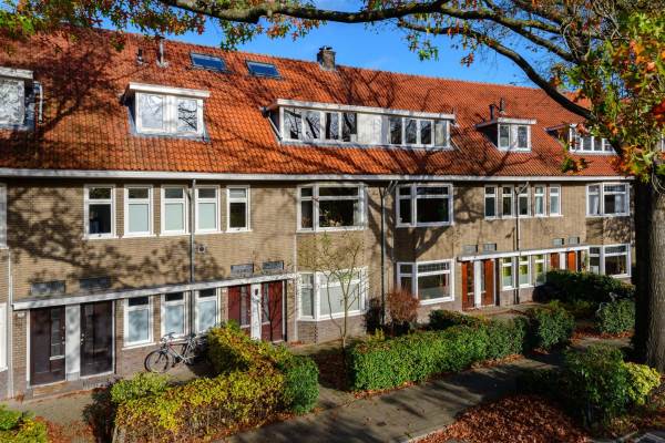 Woning Statenlaan 77 Arnhem