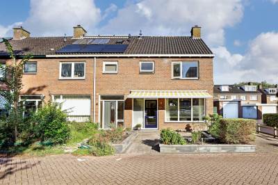 Woning Jan van Polanenstraat 21 Heemskerk