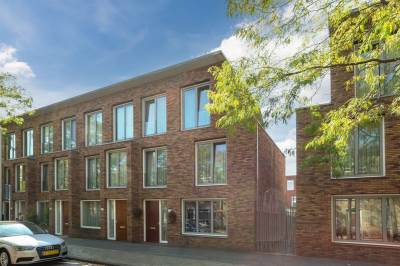 Woning Bloemfonteinstraat 155 Den Haag