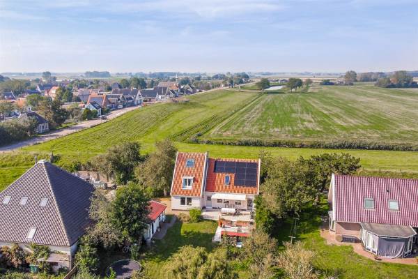 Woning Molenbuurt 1 Wieringerwaard