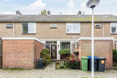 Woning De Weer 59 Zaandam