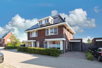 Woning Dwergmeeuw 4 Heerhugowaard
