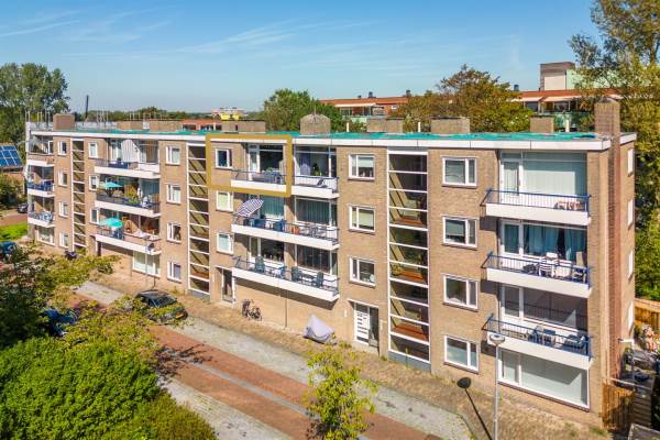 Woning Lievenshof 13 Alkmaar