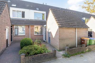 Woning Jan Steenlaan 13 Ede