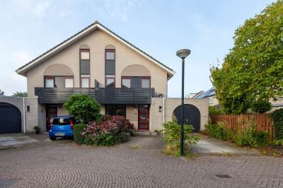 Woning Kerstroosgaarde 27 Gouda