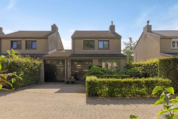 Woning Plantsoen 13 Heesch