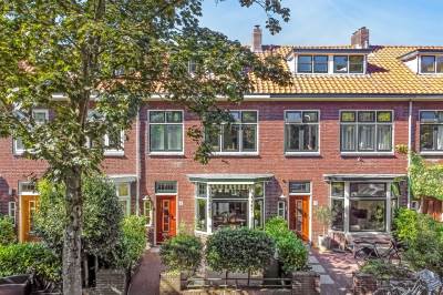 Woning Van de Sande Bakhuyzenlaan 8 Leiden