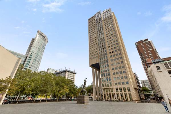 Woning Blaak 616 Rotterdam