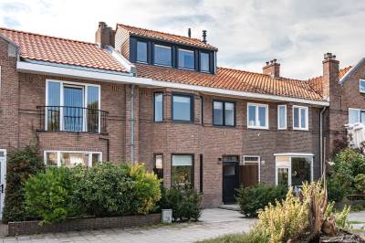 Woning Molijnstraat 50 Haarlem