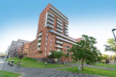 Woning Palmyraplaats 196 Delft