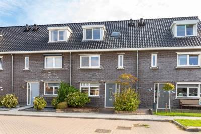 Woning Zomervlinder 17 Standdaarbuiten
