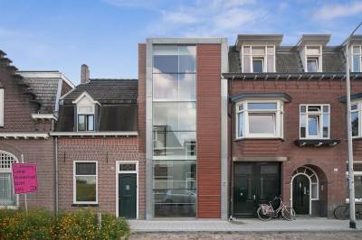 Woning Lange Nieuwstraat 214 Tilburg