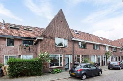 Woning Jodocus van Lodensteinstraat 41 Utrecht
