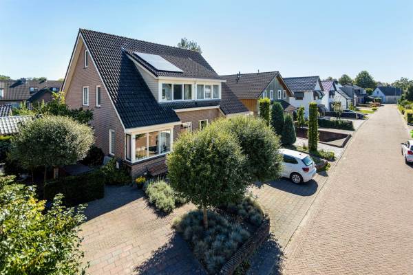 Woning Molenparkweg 30D Lunteren