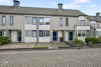 Woning De Krijgsman 35 Uitgeest