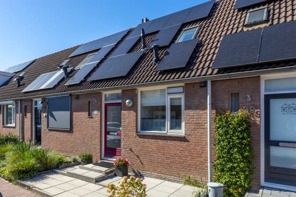 Woning Baanhoek 31 Sliedrecht