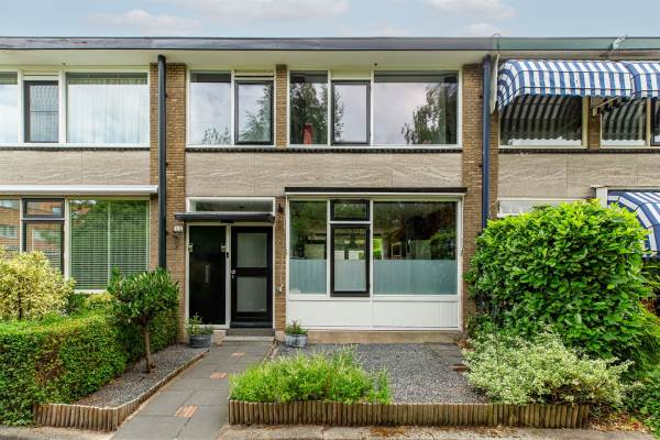 Woning Hoornsingel 35 Rotterdam