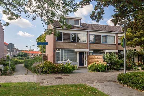 Woning De Frankenthaler 29 Wateringen