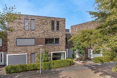 Woning Richard Rodgersstraat 19 Utrecht