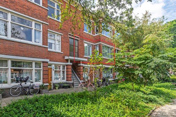 Woning Abrikozenstraat 38 Den Haag