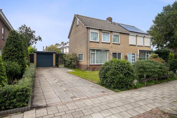 Woning Veenstraat 38 IJsselmuiden