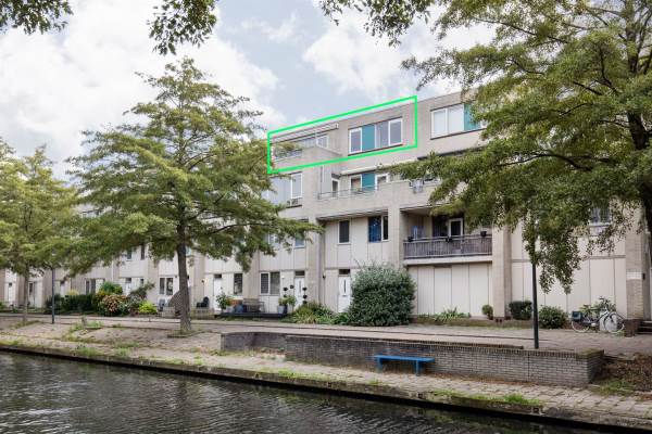 Woning Charta 77-Vaart 167 Haarlem
