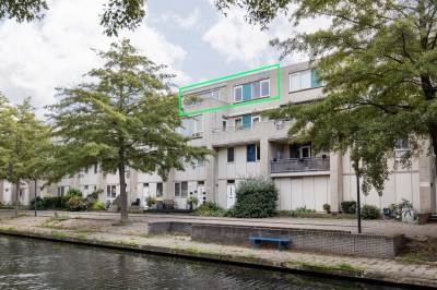Woning Charta 77-Vaart 167 Haarlem