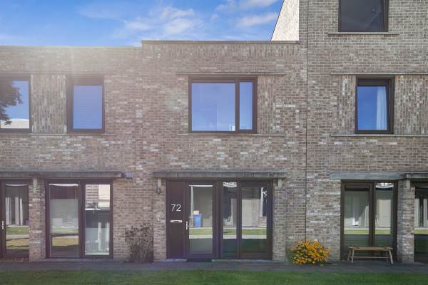 Woning Von Weberhof 72 Zwolle